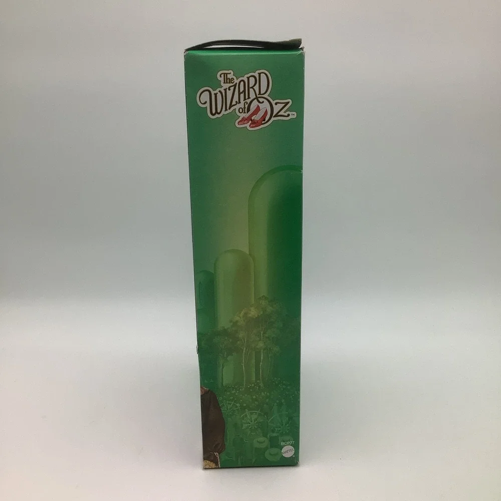Wizard of Oz‎ Barbie Collector Scarecrow 75th Anniversary Doll New In Box